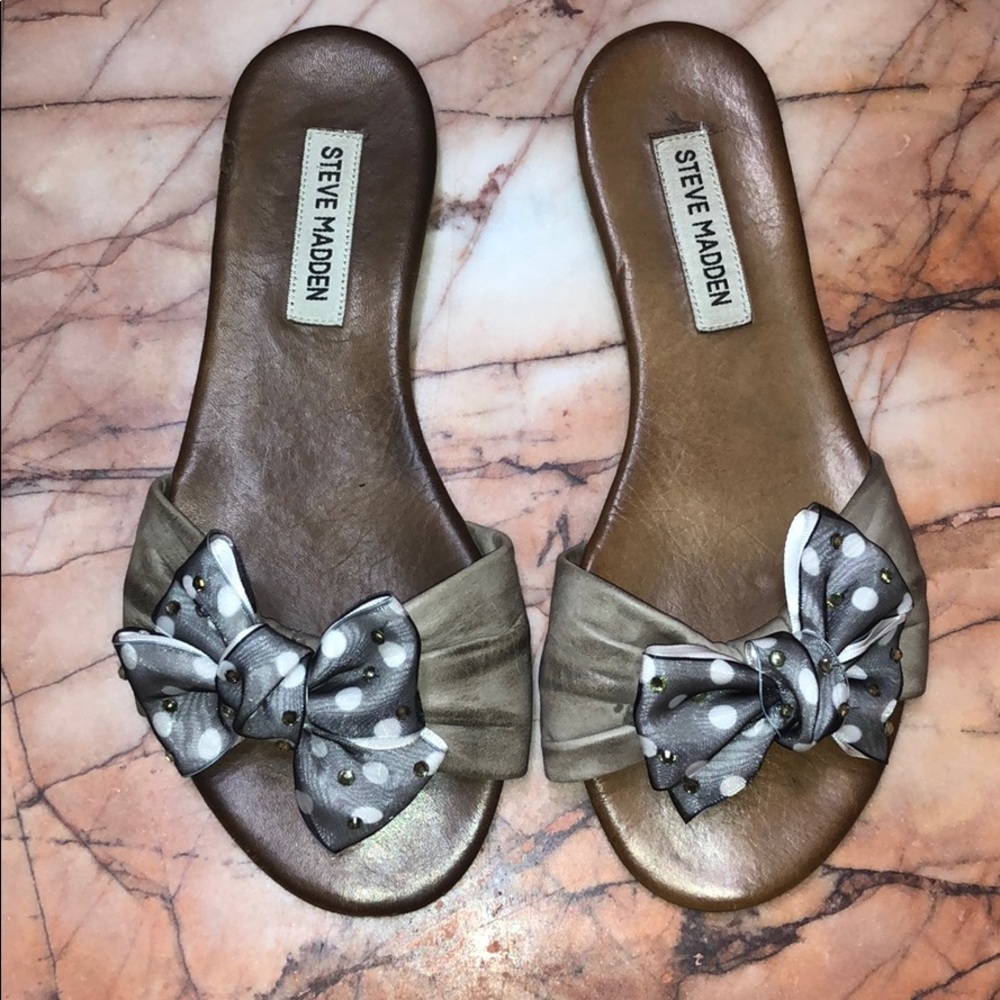 Steve Madden sandals